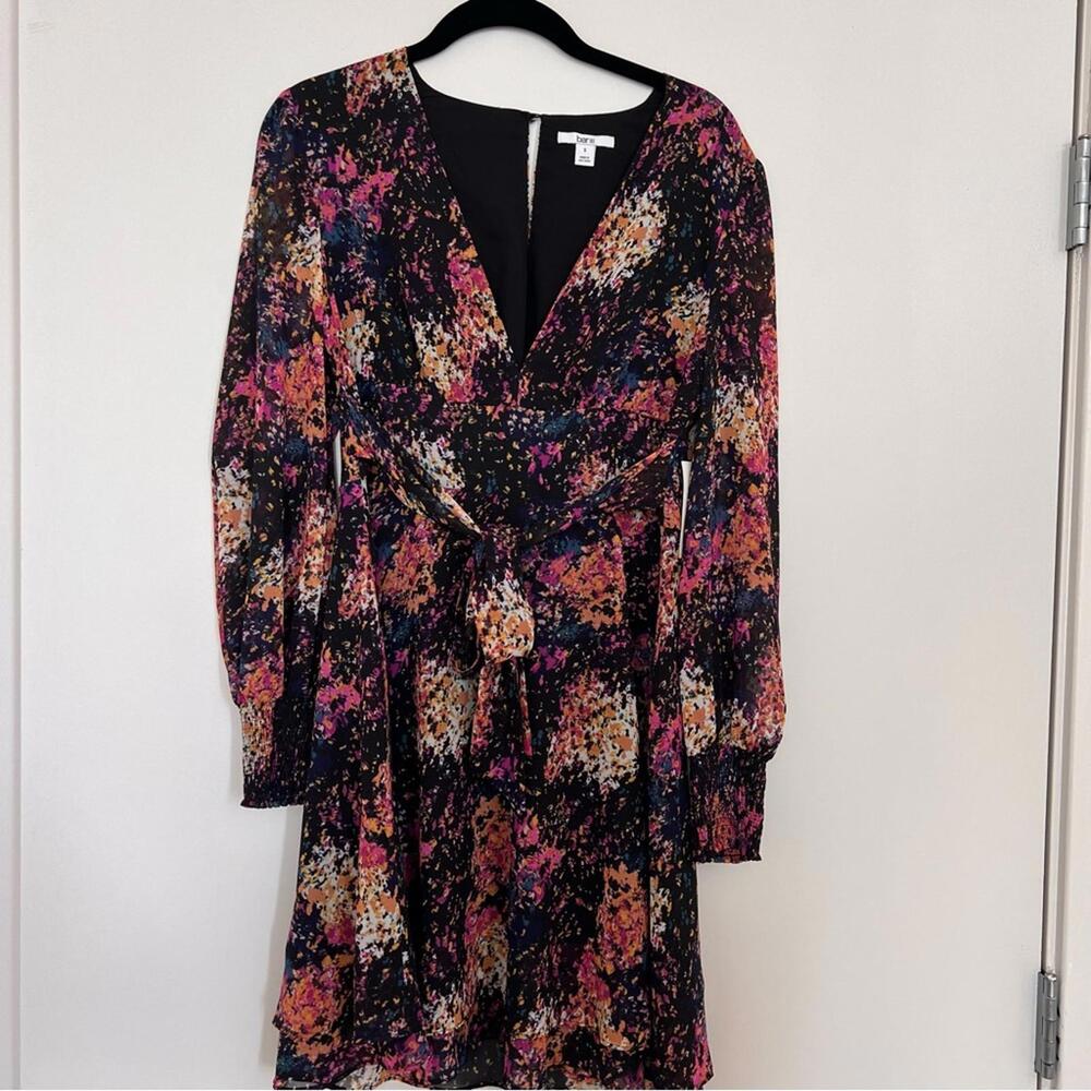 Bar III Multicolor Women's Dress